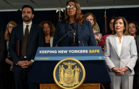New York Immigration Enforcement